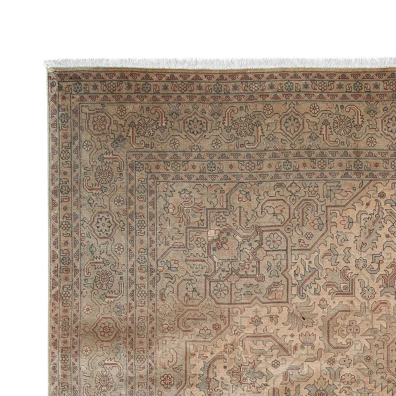 Tabriz - 50 Raj Teppe 296x198cm - Persisk teppe