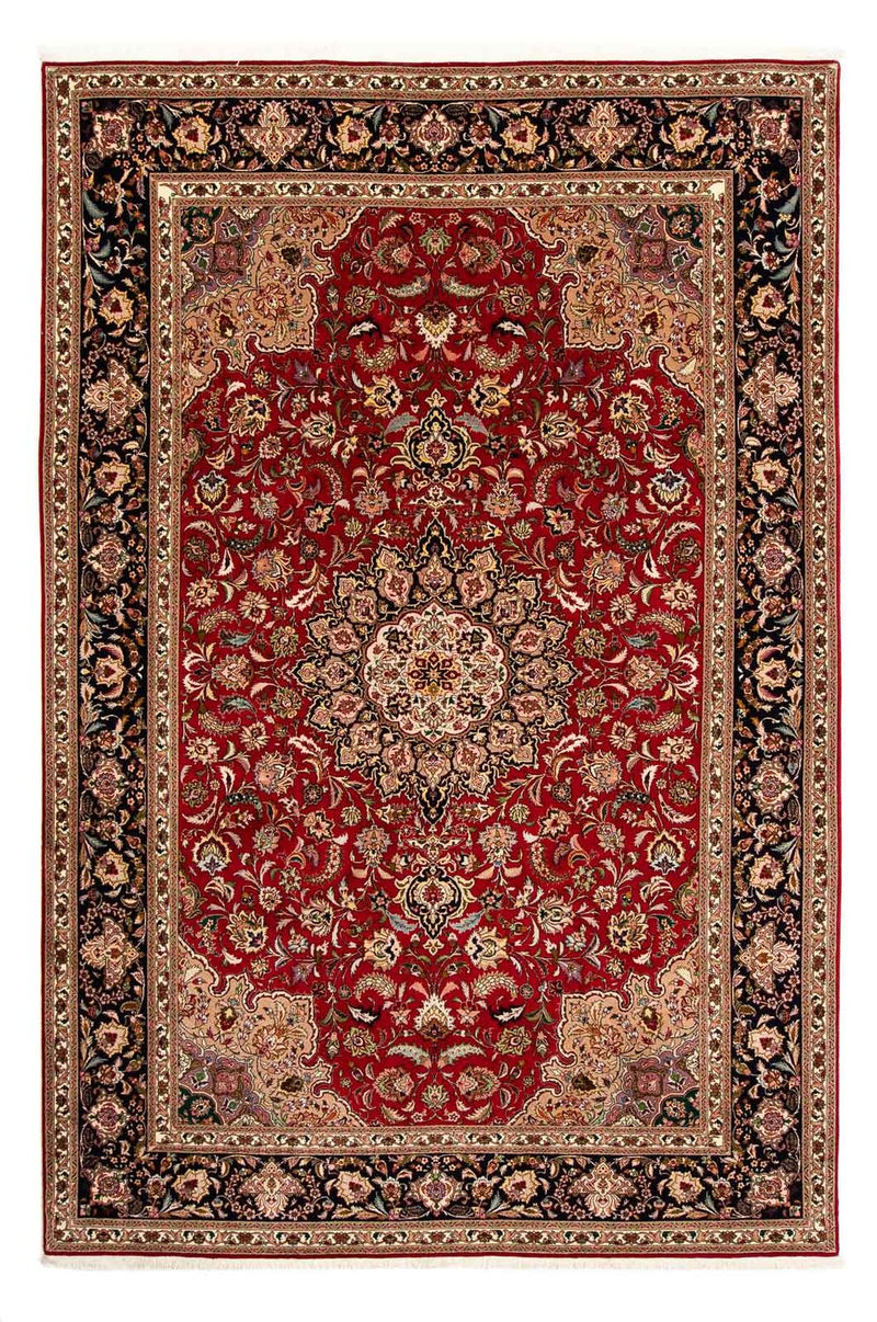 Tabriz - 50 Raj Teppe 308x205cm - Persisk teppe