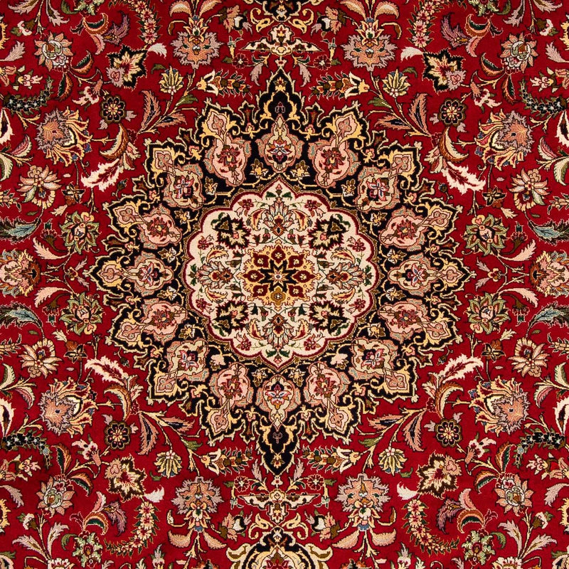 Tabriz - 50 Raj Teppe 308x205cm - Persisk teppe