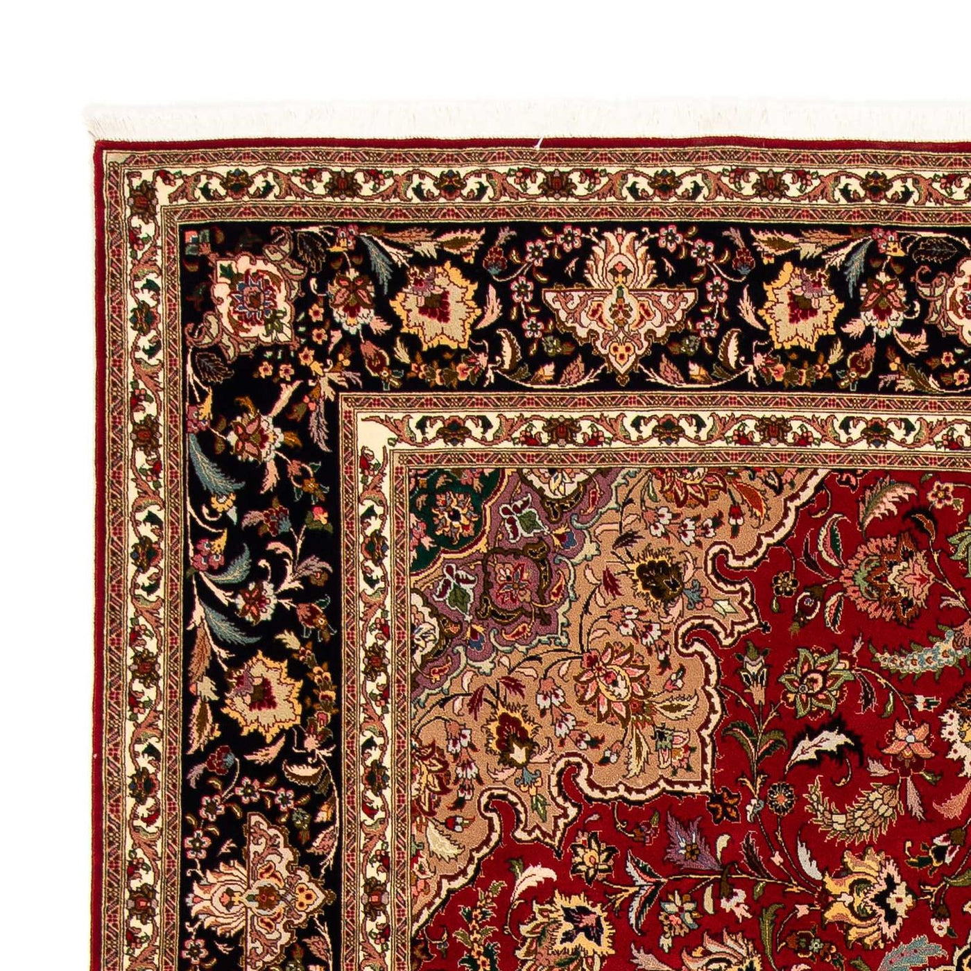 Tabriz - 50 Raj Teppe 308x205cm - Persisk teppe