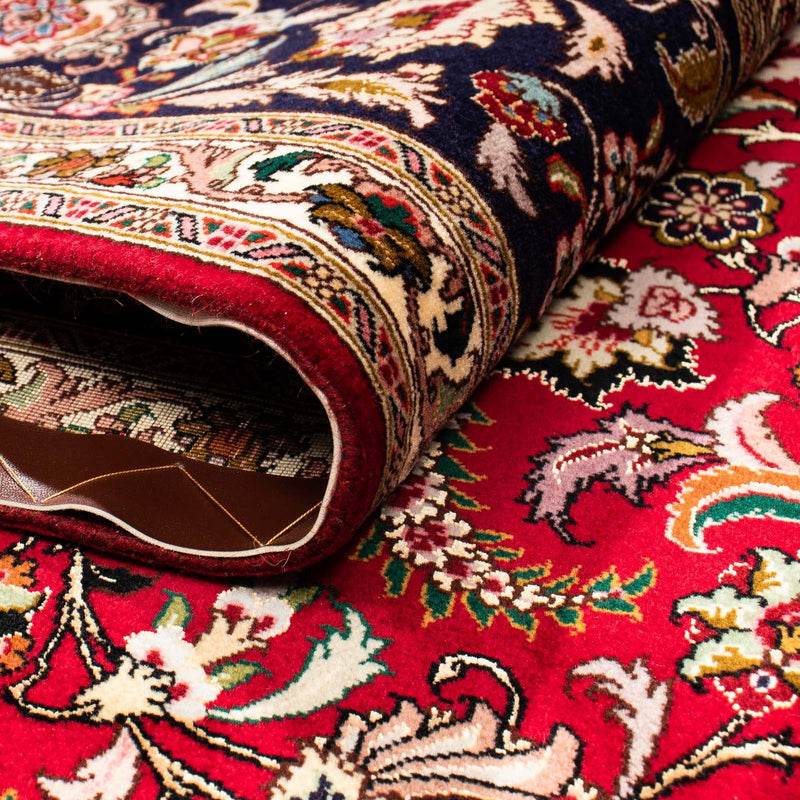 Tabriz - 50 Raj Teppe 308x205cm - Persisk teppe