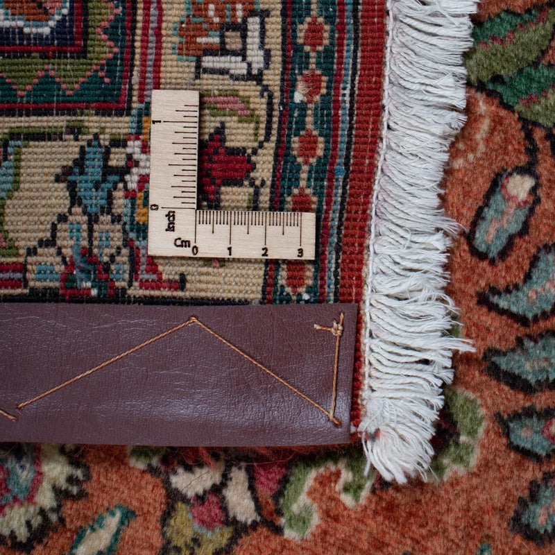 Tabriz - 50 Raj Teppe 288x199cm - Persisk teppe