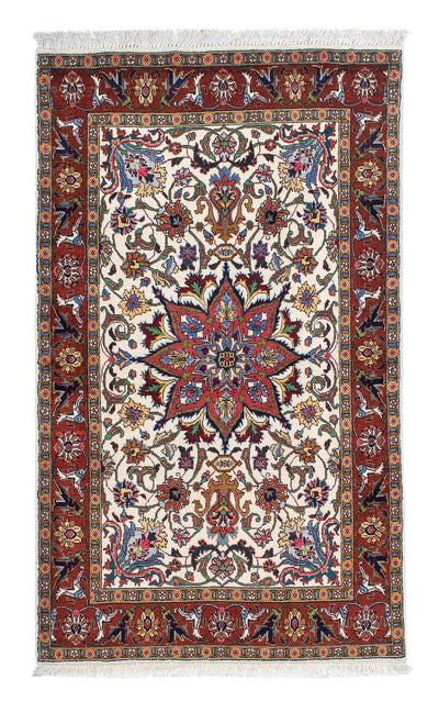 Tabriz - 40 Raj Teppe 96x158cm - Persisk teppe