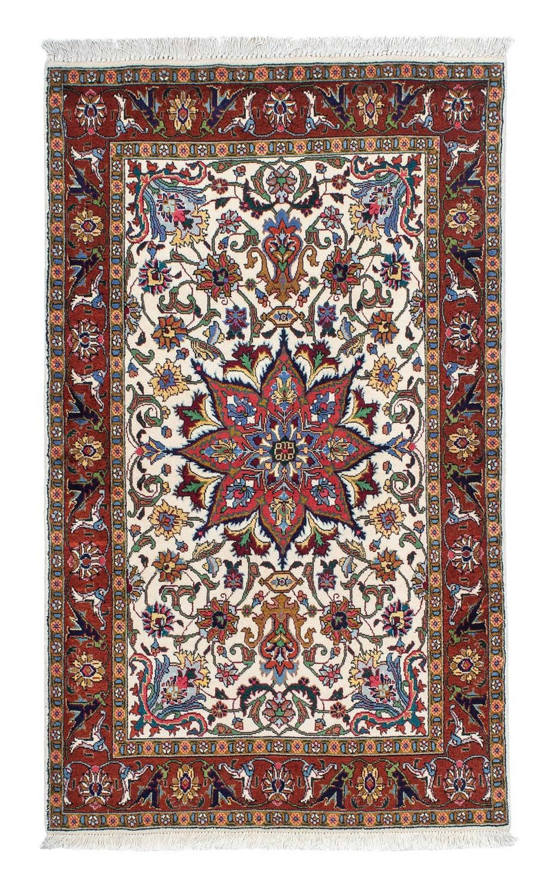 Tabriz - 40 Raj Teppe 158x96cm - Persisk teppe