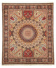 Tabriz - 50 Raj Teppe 205x246cm - Persisk teppe