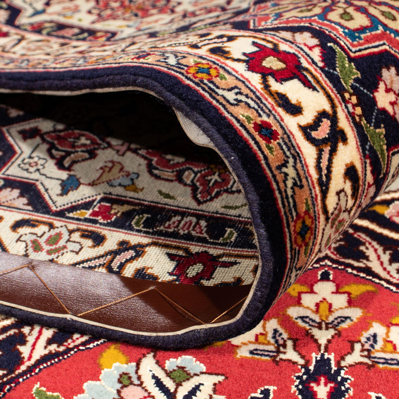 Tabriz - 50 Raj Teppe 205x246cm - Persisk teppe