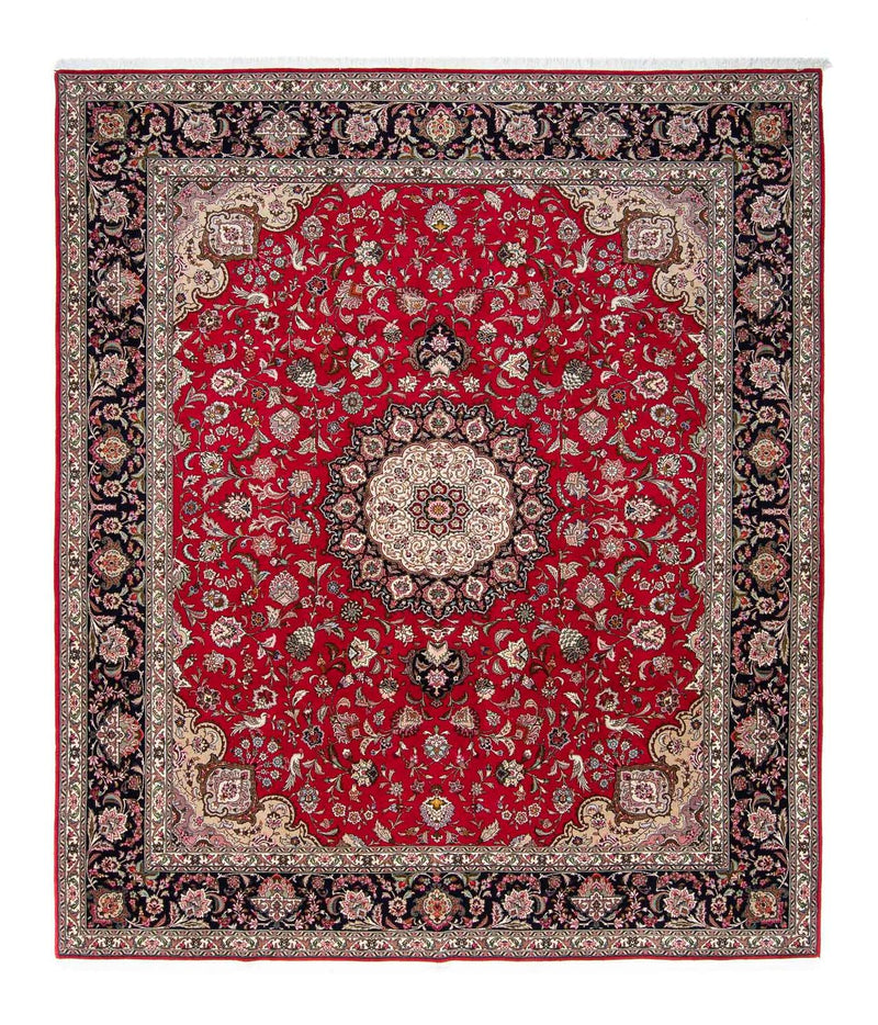 Tabriz - 50 Raj Teppe 248x302cm - Persisk teppe