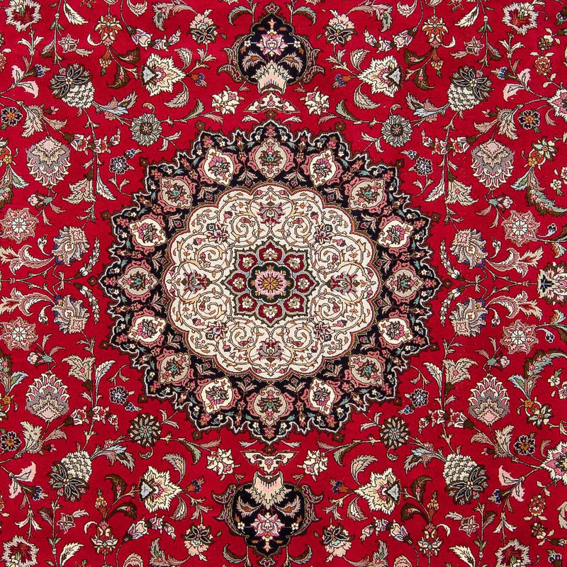 Tabriz - 50 Raj Teppe 248x302cm - Persisk teppe