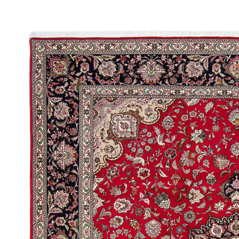 Tabriz - 50 Raj Teppe 248x302cm - Persisk teppe