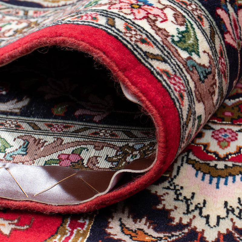 Tabriz - 50 Raj Teppe 248x302cm - Persisk teppe