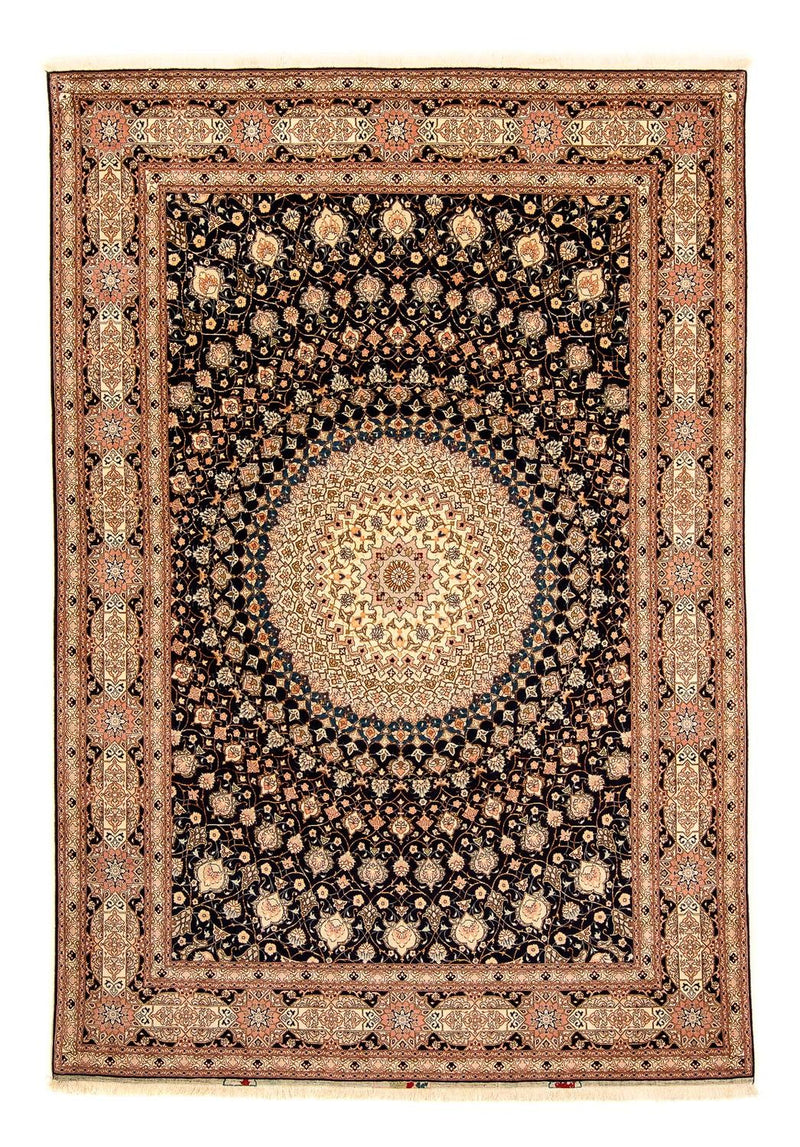 Tabriz - 50 Raj Teppe 338x248cm - Persisk teppe