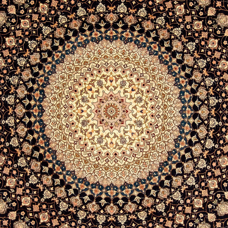 Tabriz - 50 Raj Teppe 338x248cm - Persisk teppe