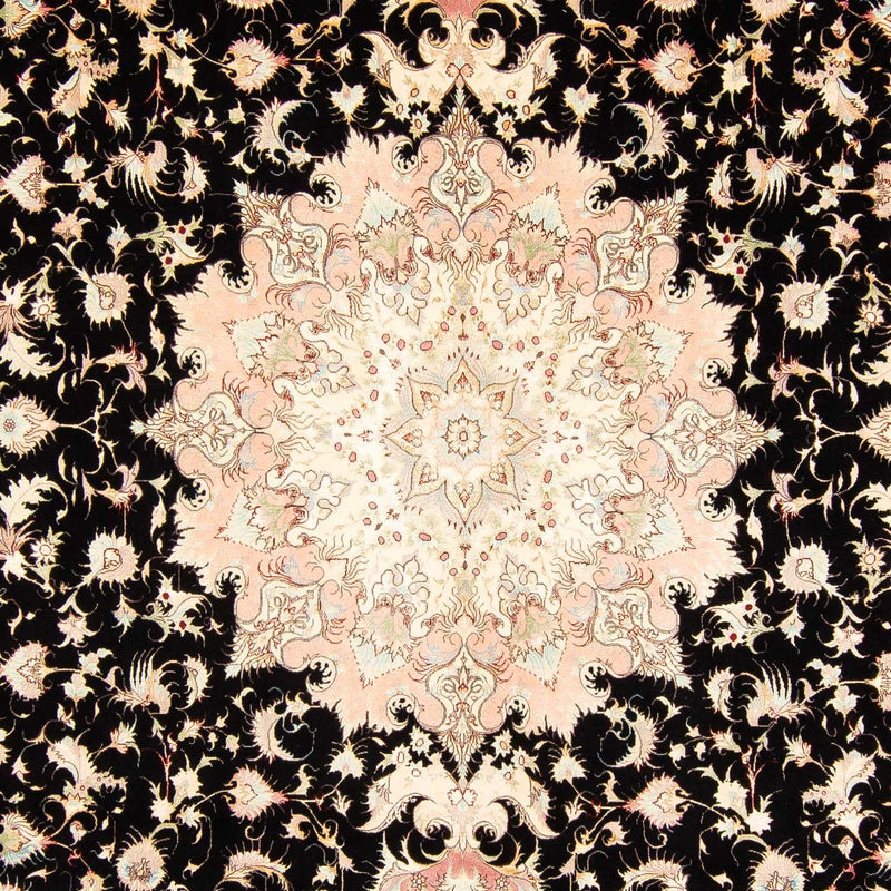 Tabriz - 50 Raj Teppe 397x297cm - Persisk teppe