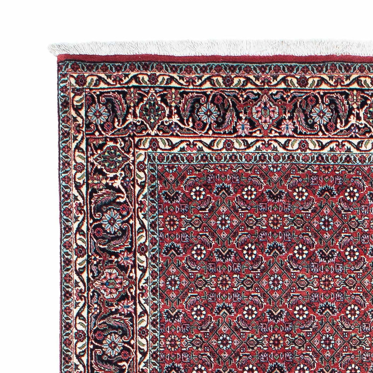 Bidjar Teppe 128x216cm - Persisk teppe