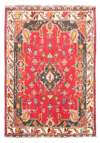Shiraz Teppe 111x158cm - Persisk teppe