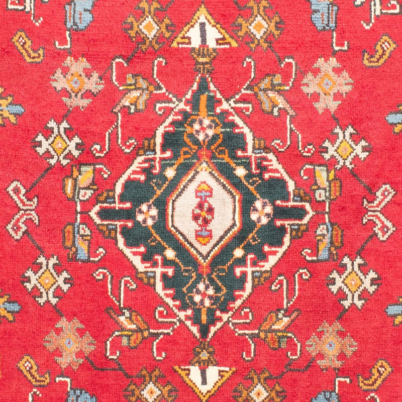 Shiraz Teppe 111x158cm - Persisk teppe