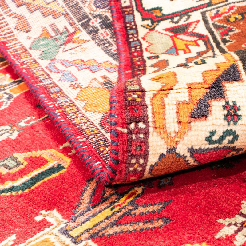 Shiraz Teppe 111x158cm - Persisk teppe