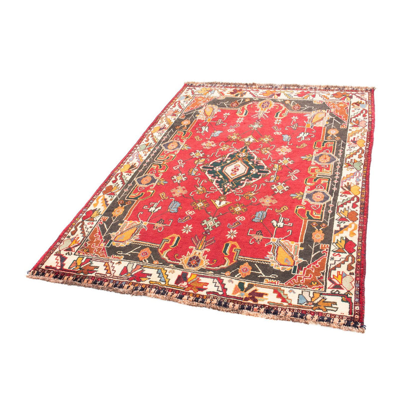 Shiraz Teppe 111x158cm - Persisk teppe