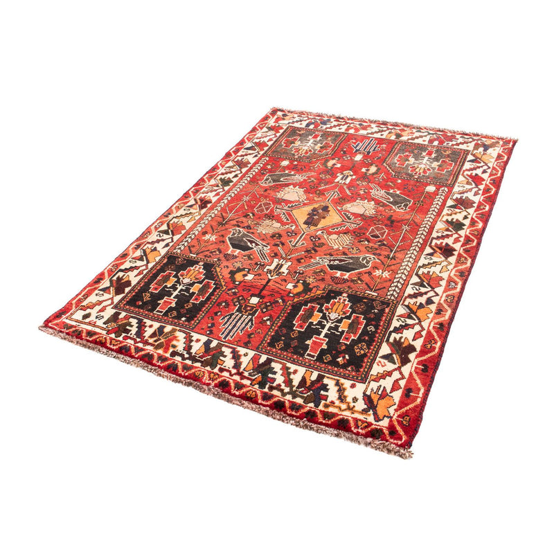 Shiraz Teppe 160x110cm - Persisk teppe