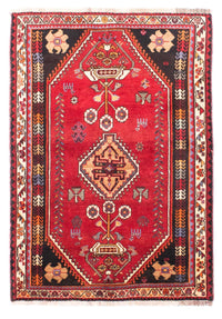 Shiraz Teppe 166x112cm - Persisk teppe – product image