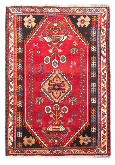 Shiraz Teppe 112x166cm - Persisk teppe