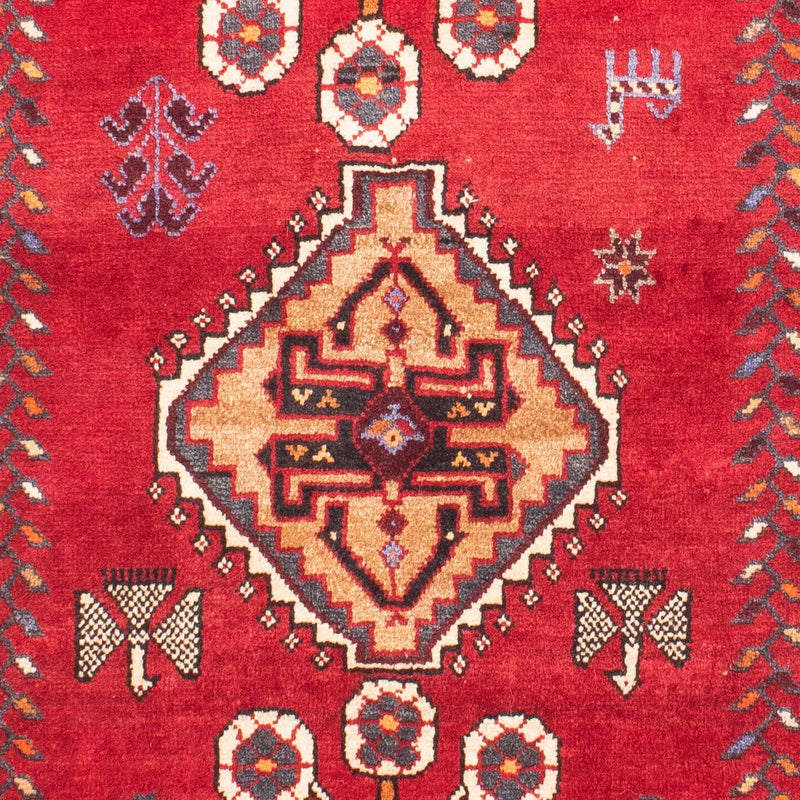 Shiraz Teppe 166x112cm - Persisk teppe