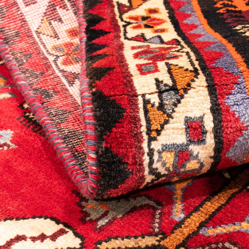 Shiraz Teppe 166x112cm - Persisk teppe