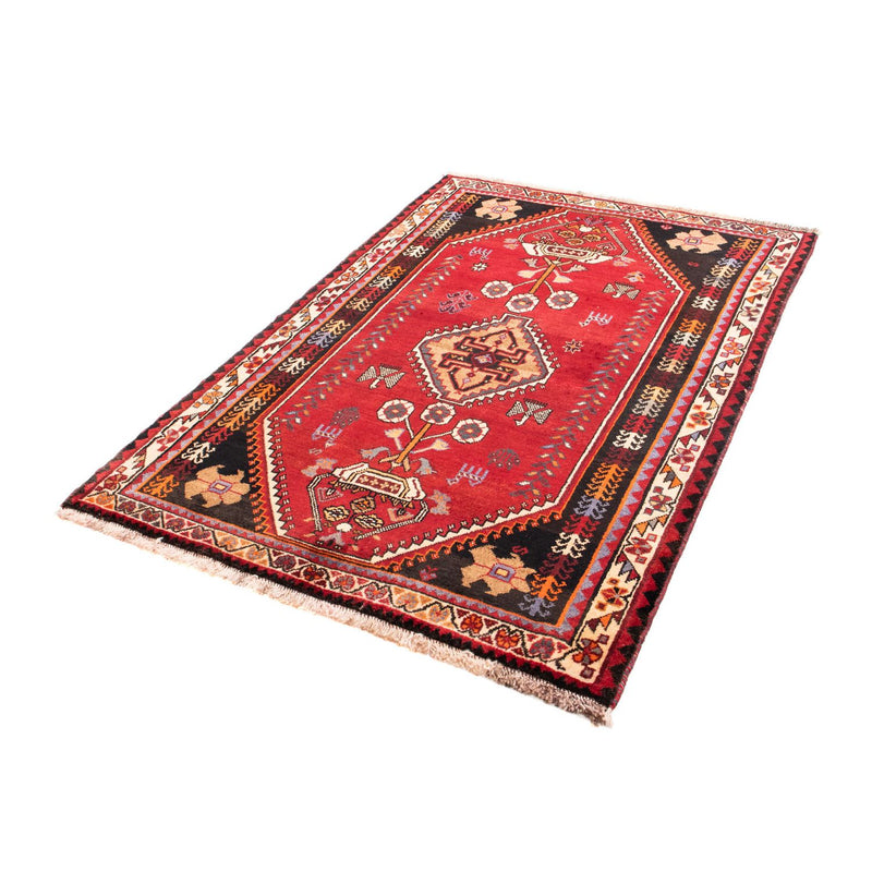 Shiraz Teppe 166x112cm - Persisk teppe