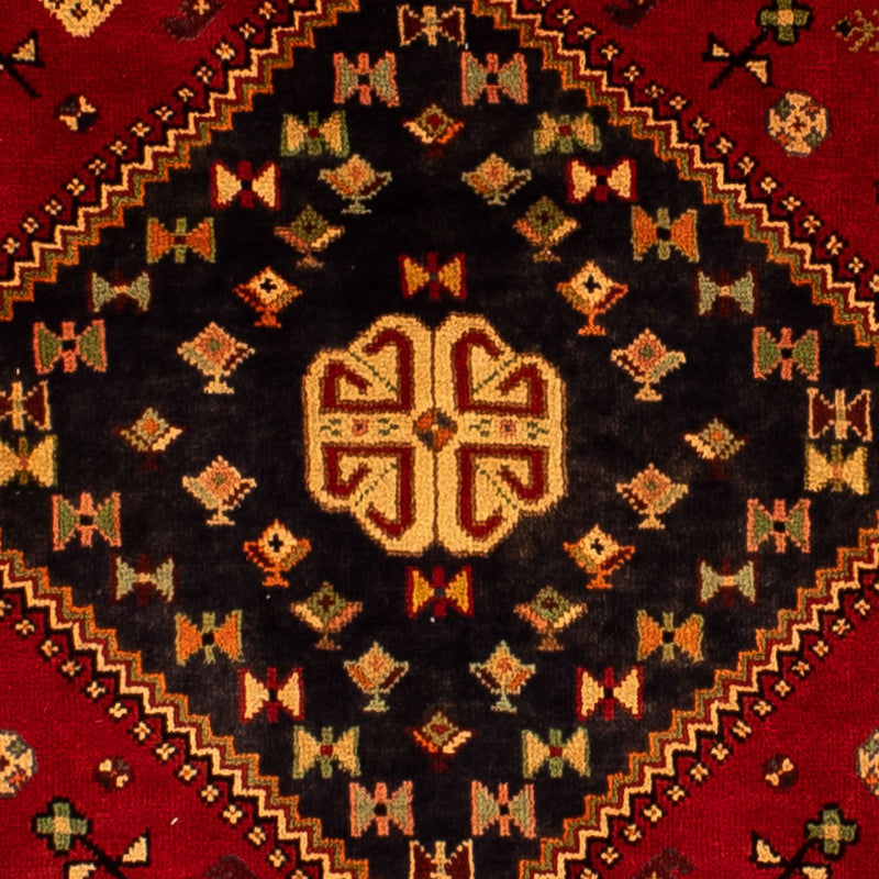 Shiraz Teppe 302x214cm - Persisk teppe