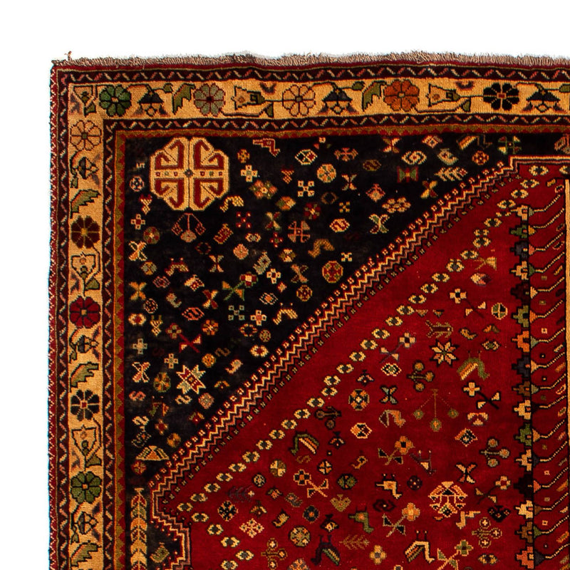 Shiraz Teppe 302x214cm - Persisk teppe