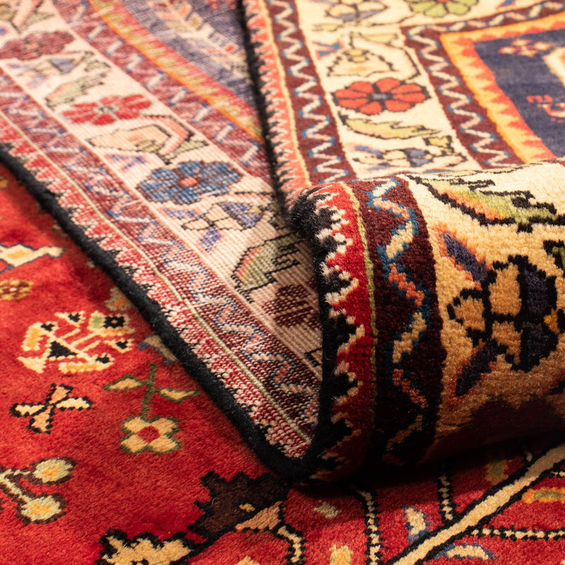 Shiraz Teppe 302x214cm - Persisk teppe