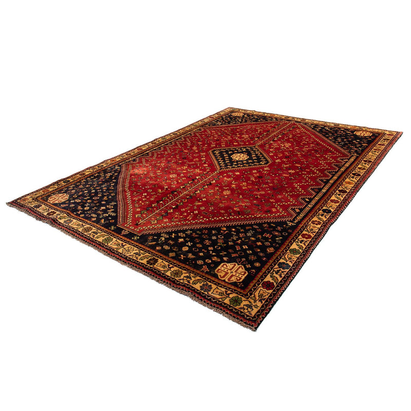 Shiraz Teppe 302x214cm - Persisk teppe