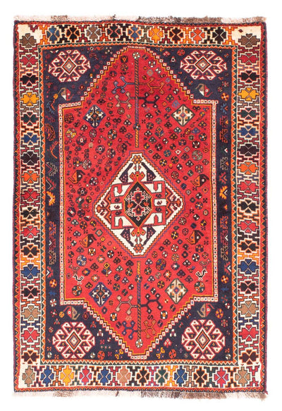 Shiraz Teppe 118x171cm - Persisk teppe