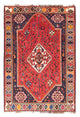 Shiraz Teppe 171x118cm - Persisk teppe
