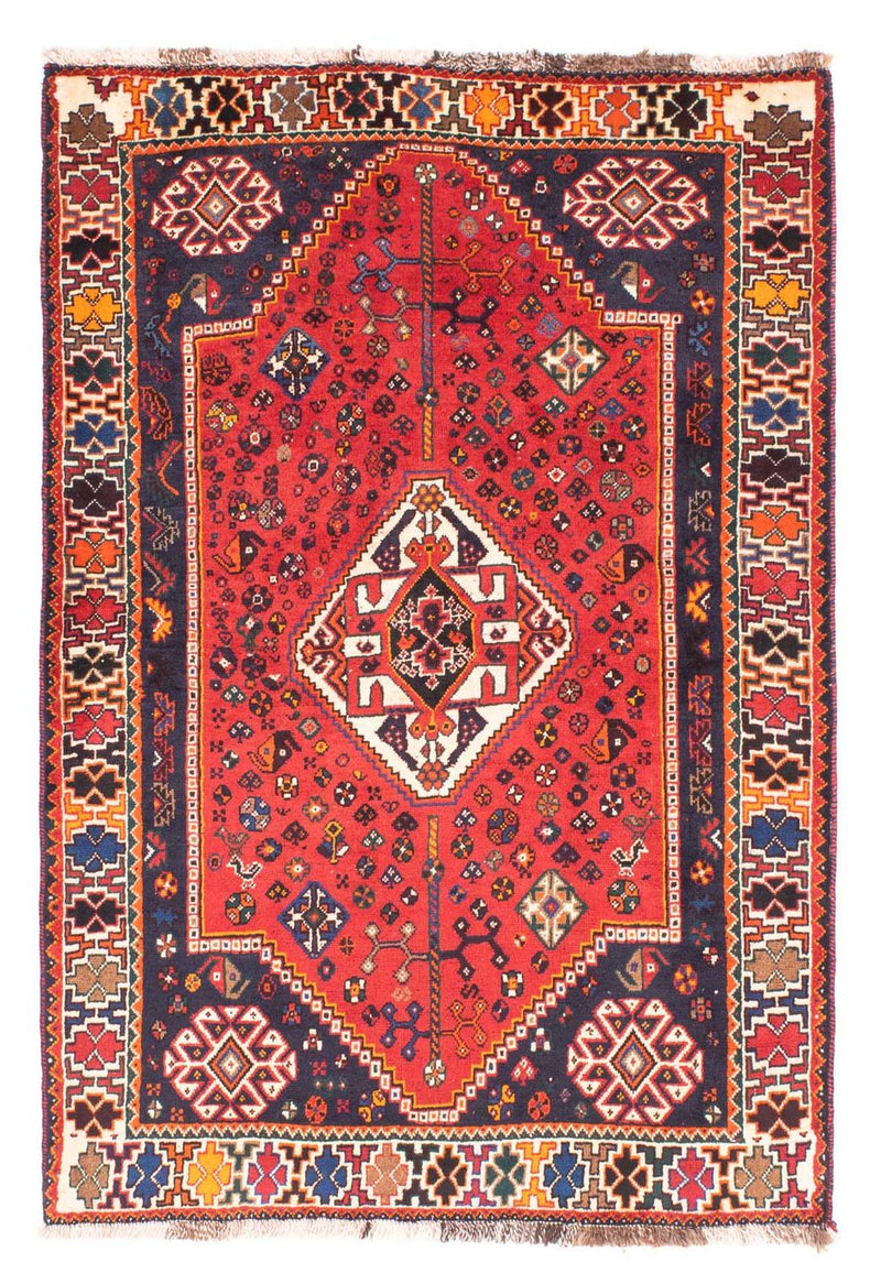 Shiraz Teppe 171x118cm - Persisk teppe