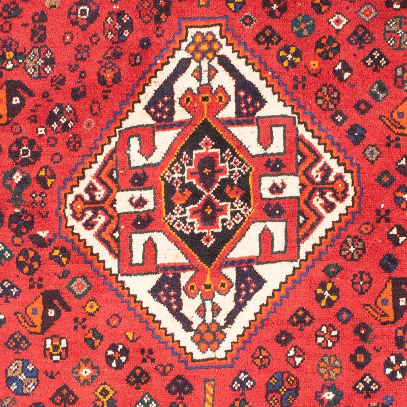 Shiraz Teppe 171x118cm - Persisk teppe