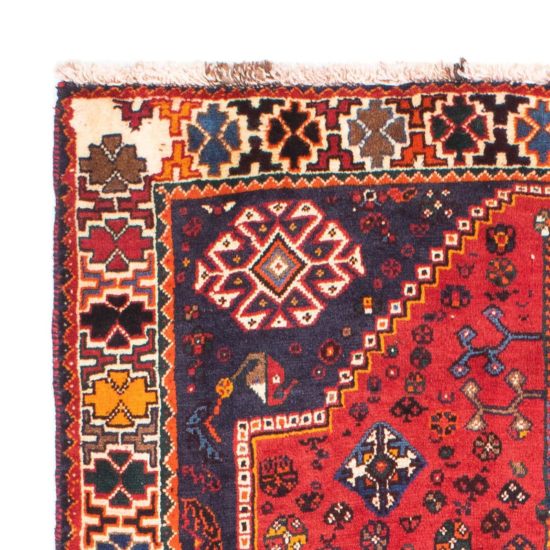 Shiraz Teppe 171x118cm - Persisk teppe