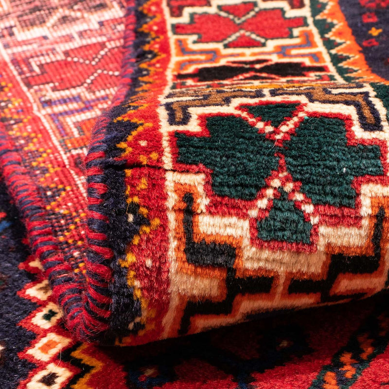Shiraz Teppe 171x118cm - Persisk teppe