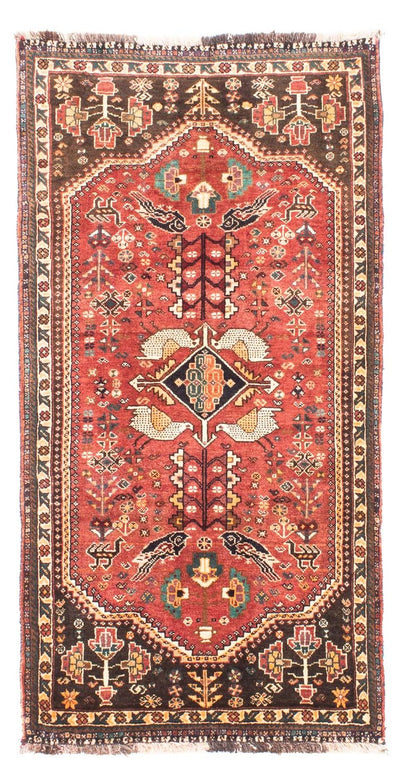 Qashqai Teppe 83x160cm - Persisk teppe