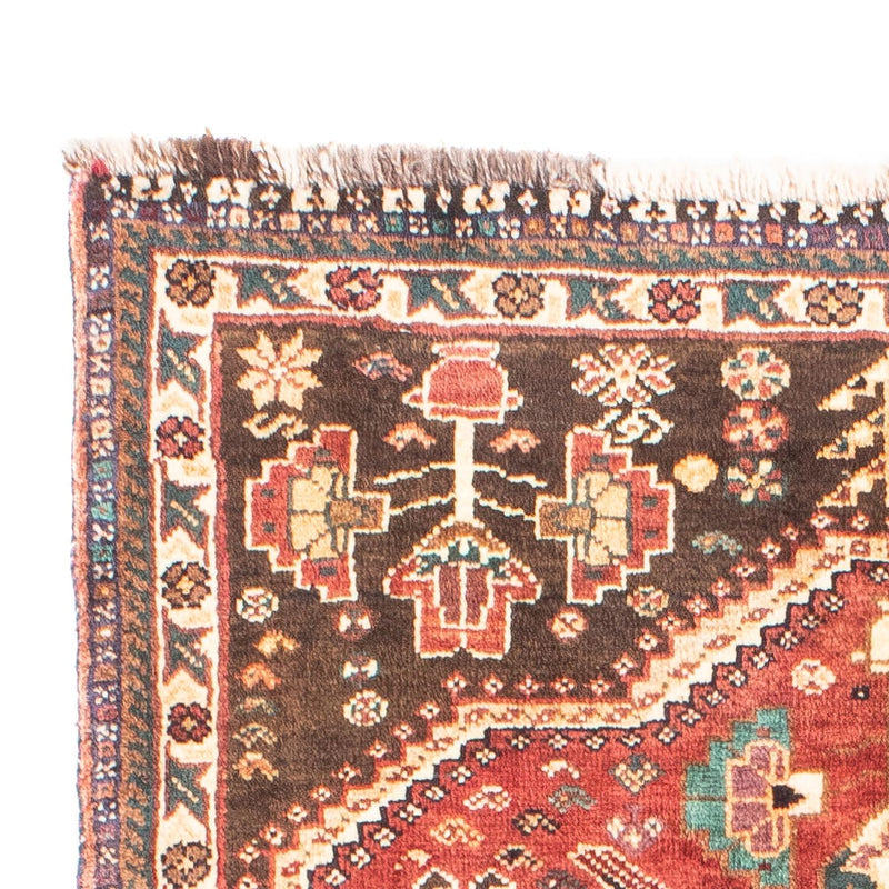 Qashqai Teppe 160x83cm - Persisk teppe