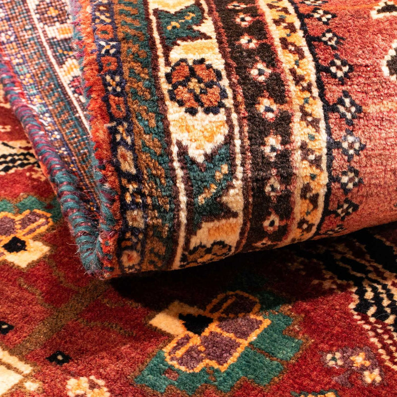 Qashqai Teppe 160x83cm - Persisk teppe