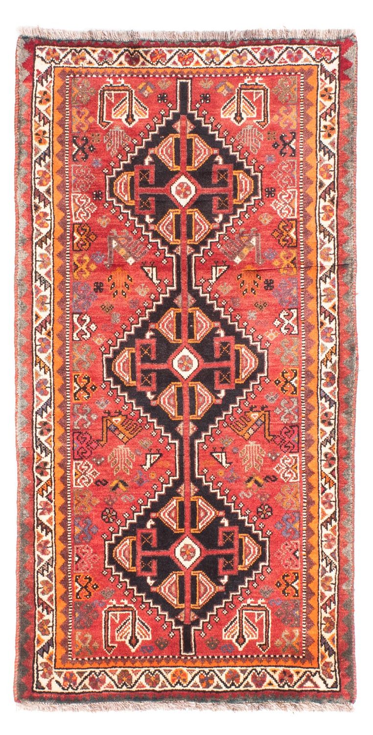 Qashqai Teppe 166x82cm - Persisk teppe