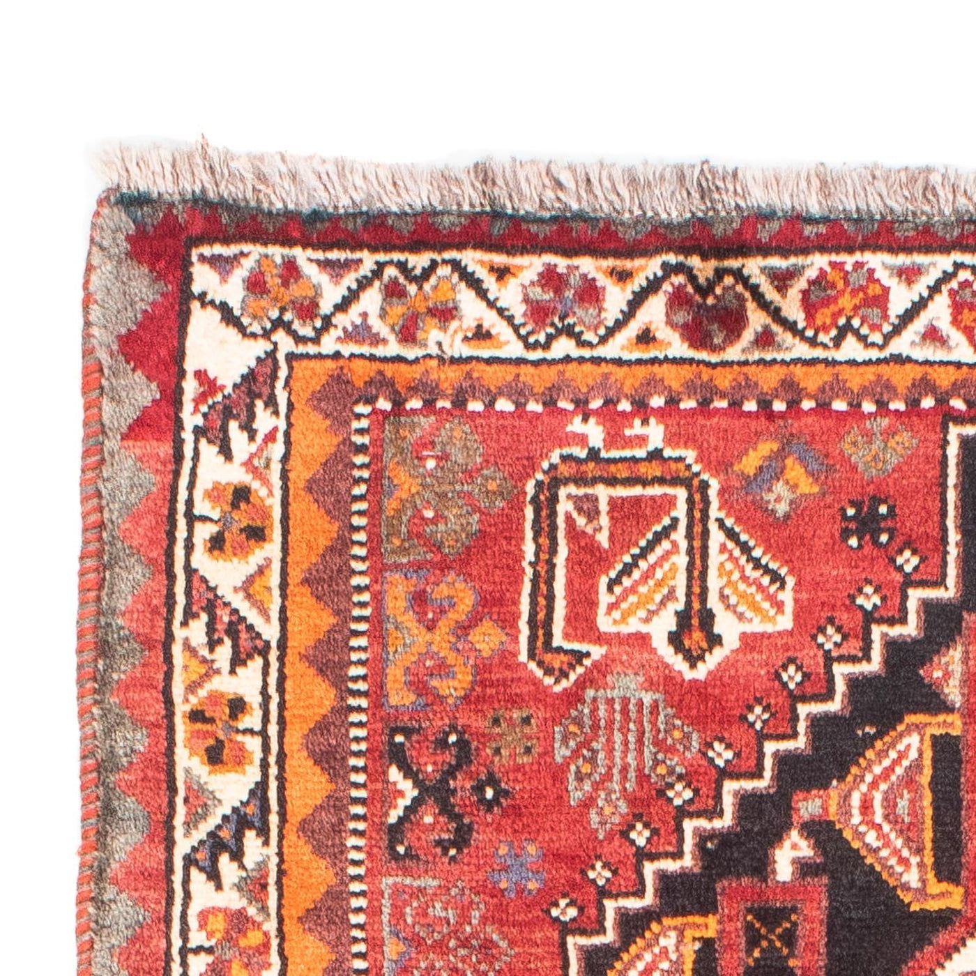 Qashqai Teppe 166x82cm - Persisk teppe