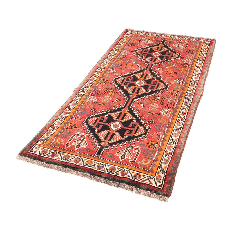 Qashqai Teppe 166x82cm - Persisk teppe