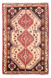 Shiraz Teppe 168x112cm - Persisk teppe – product image