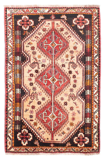 Shiraz Teppe 112x168cm - Persisk teppe