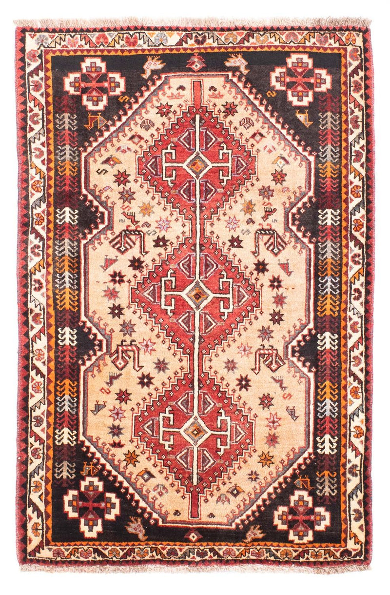 Shiraz Teppe 168x112cm - Persisk teppe