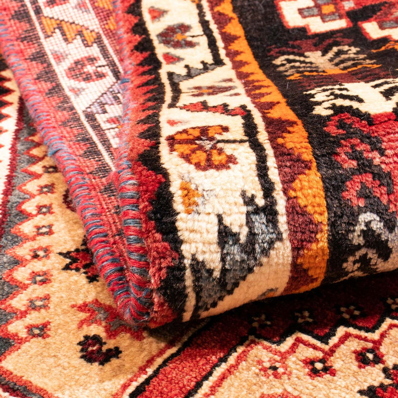 Shiraz Teppe 168x112cm - Persisk teppe