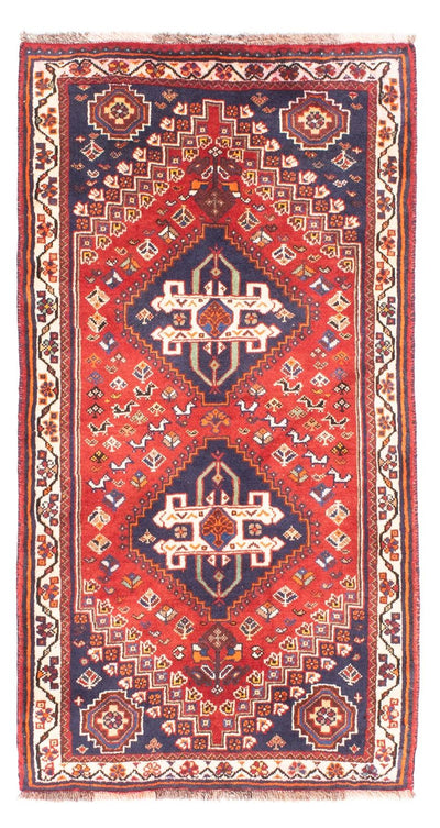Qashqai Teppe 83x150cm - Persisk teppe