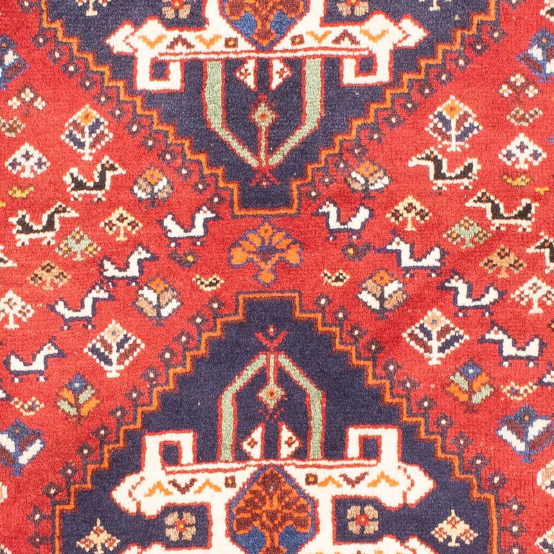 Qashqai Teppe 150x83cm - Persisk teppe